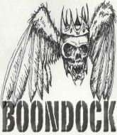 Mixed Martial Arts Manager - Boondock The Destroyer
